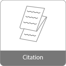 Search by Citation Icon