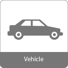 Search by Vehicle Icon